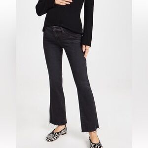 PAIGE Claudine Maternity Jean size 25